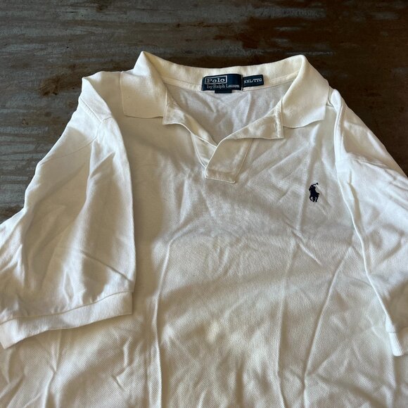 Polo white top 2xl - Picture 1 of 3